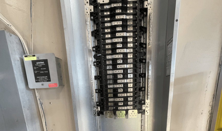 PANEL UPGRADE